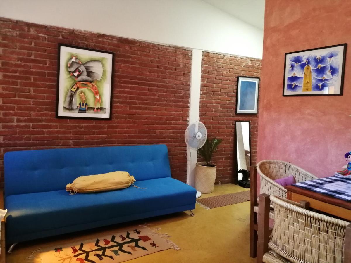 Casa Mixteca Santo Domingo Oaxaca Villa ภายนอก รูปภาพ