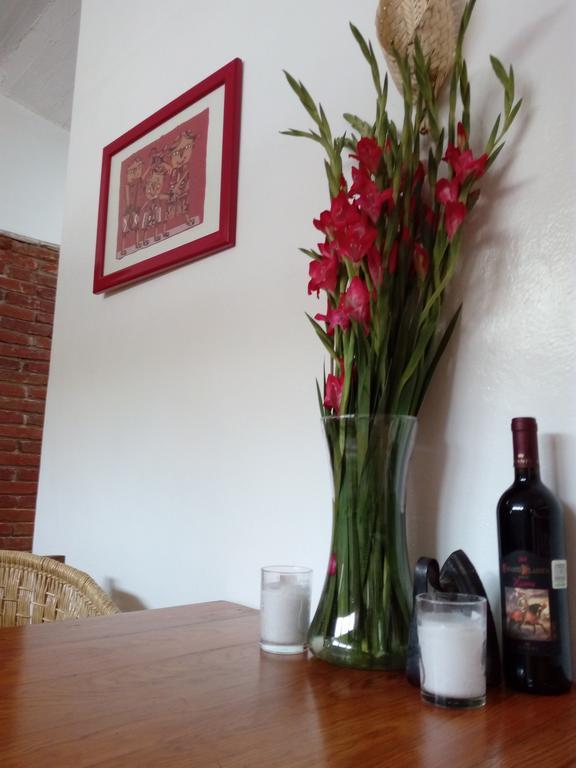 Casa Mixteca Santo Domingo Oaxaca Villa ภายนอก รูปภาพ