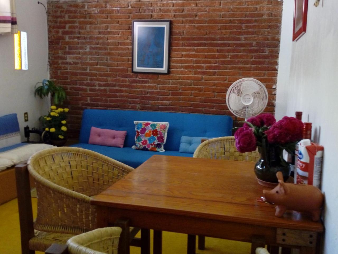 Casa Mixteca Santo Domingo Oaxaca Villa ภายนอก รูปภาพ