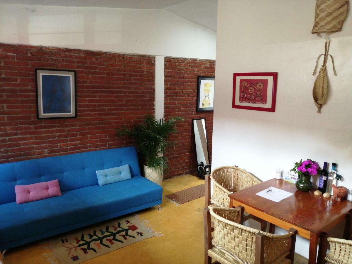 Casa Mixteca Santo Domingo Oaxaca Villa ภายนอก รูปภาพ